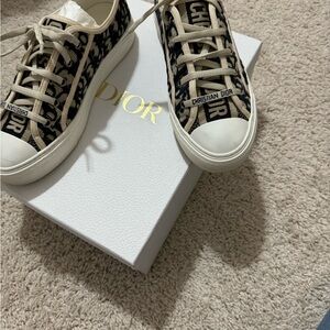 Christian, you are woman sneakers
